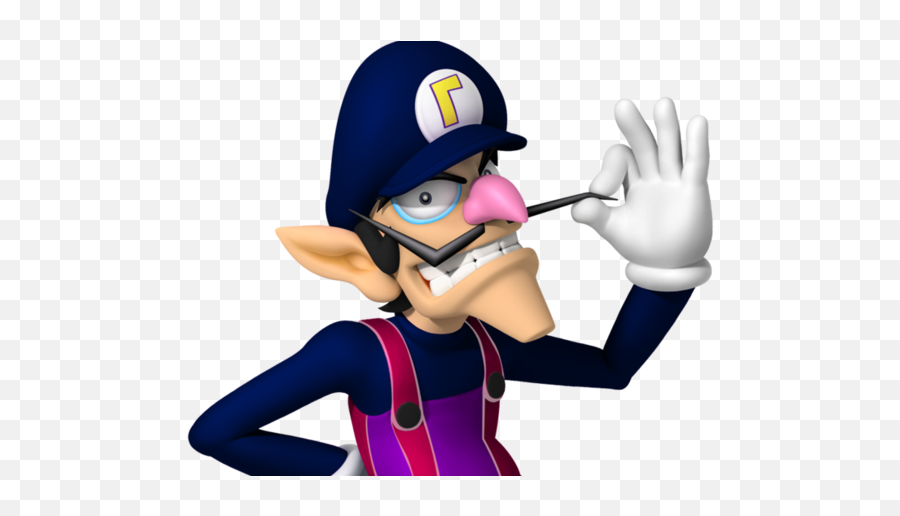 Have A Robby Rotten Costume If Waluigi - Mario Party The Top 100 Waluigi Png,Waluigi Transparent