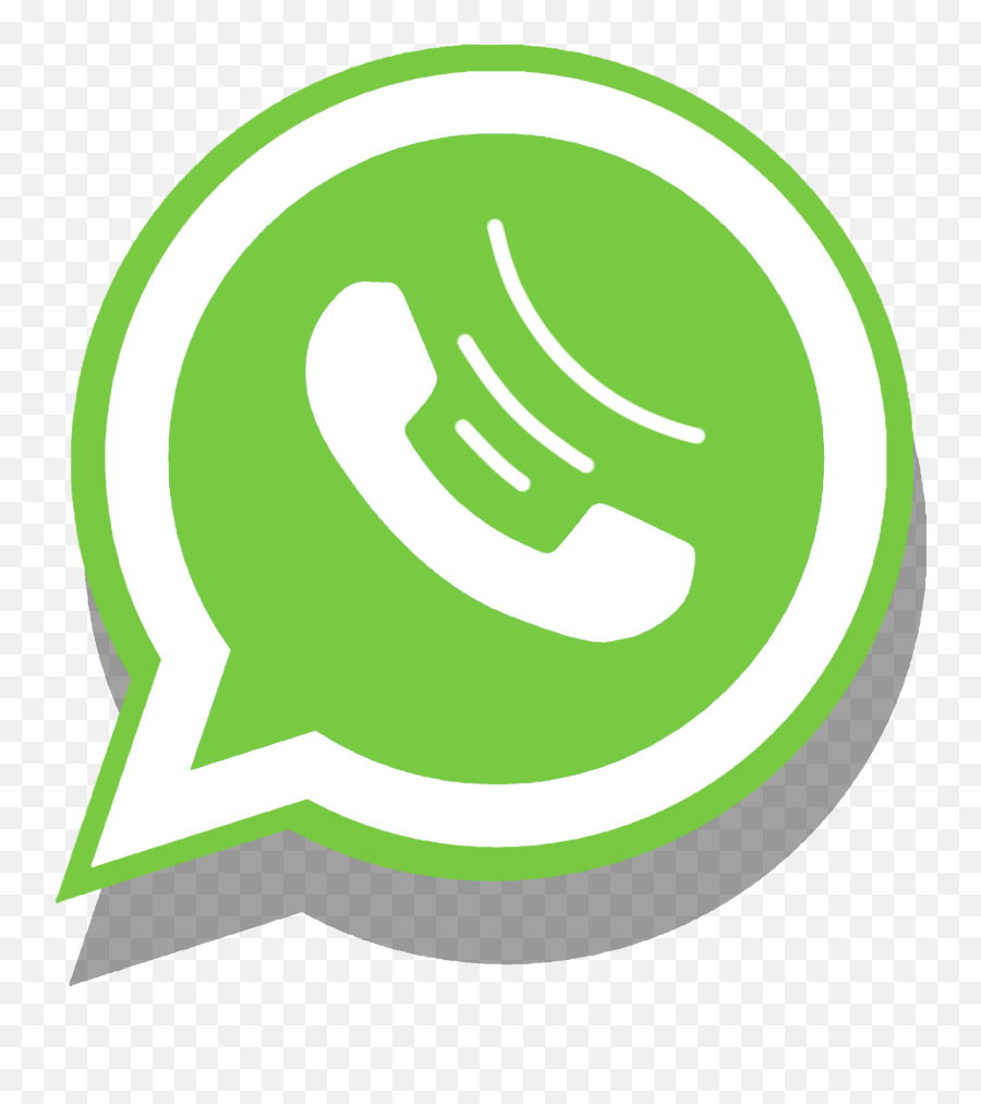 Whatsapp Icon Communication - Icono De Llamadas Y Whatsapp Png,Whatsapp Call Icon