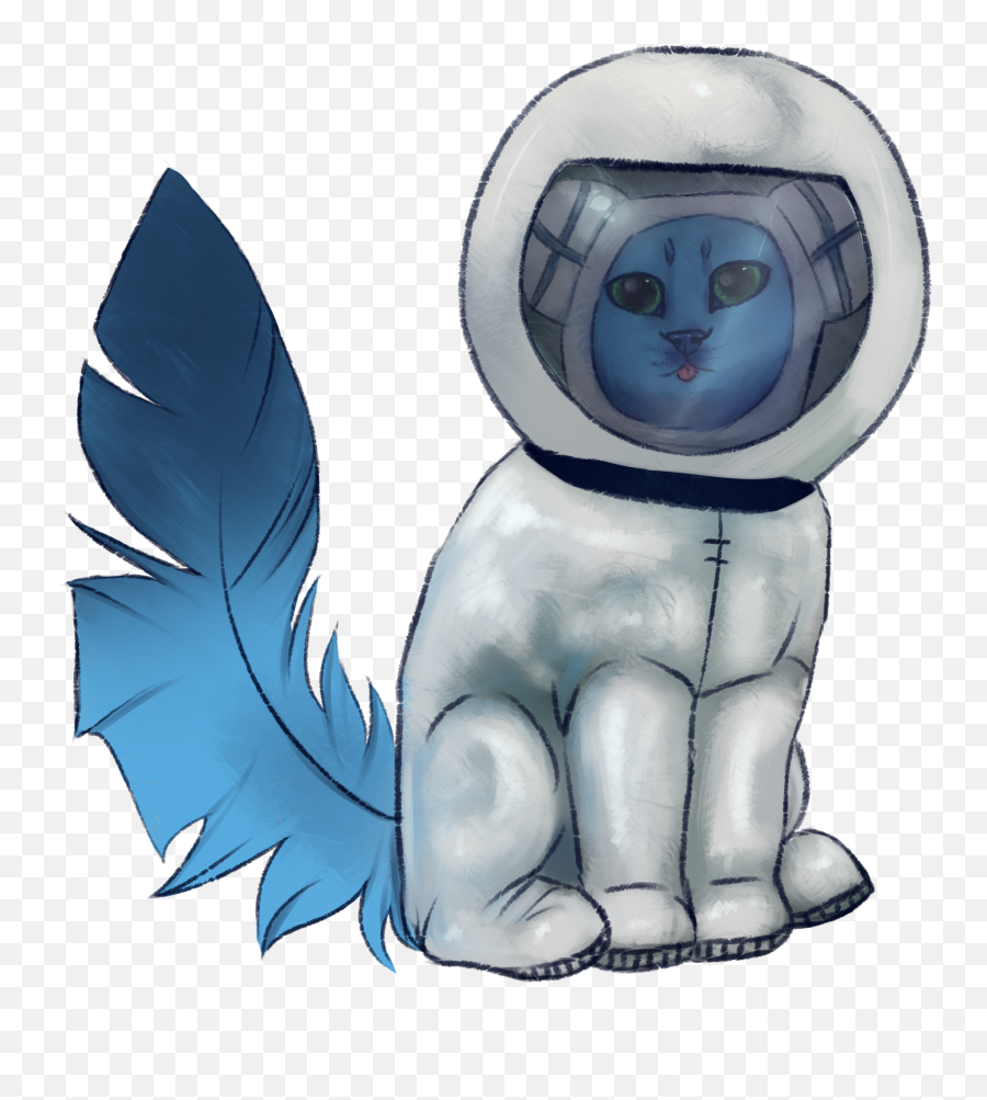 Conversations With A Cosmonaut Magequill Moments - Cartoon Png,Astronaut Transparent
