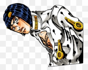Bruno Bucciarati - Buccellati Transparent png