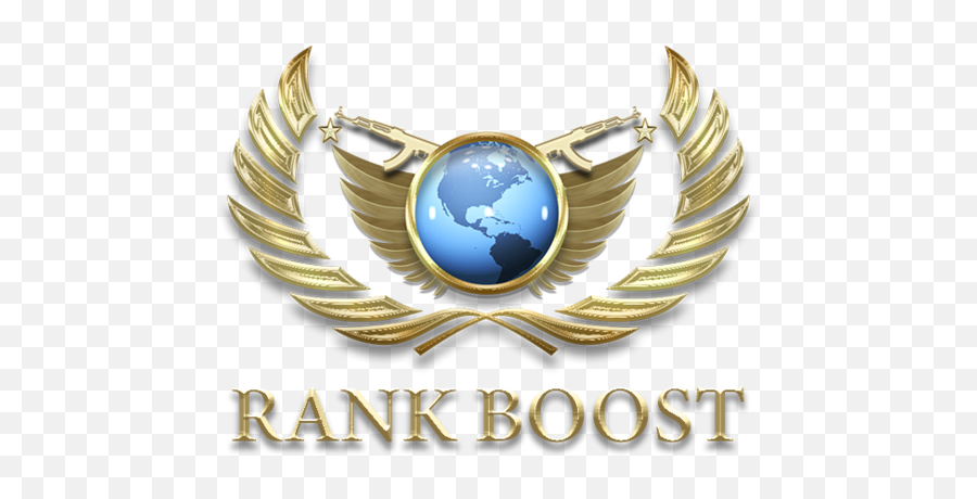 Csgo Rank Boost - Boosting Csgo Logo Png,Csgo Icon