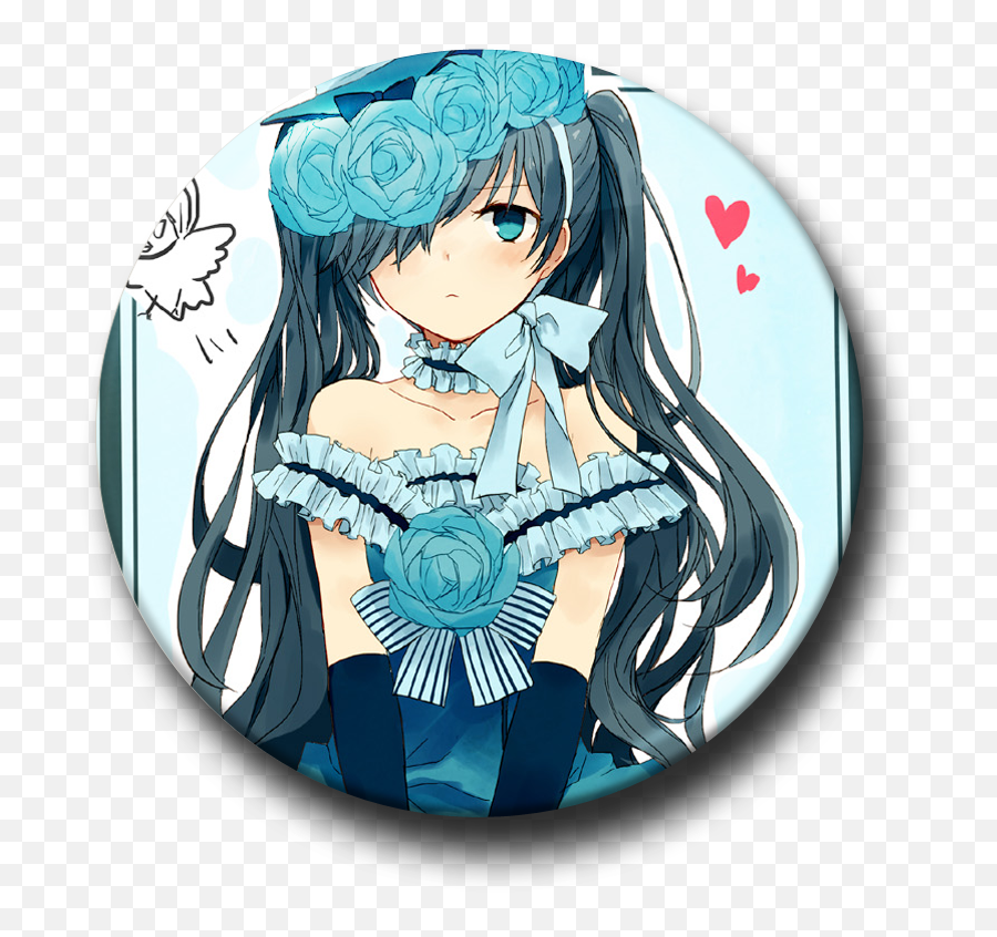 58mm Black Butler Ciel Phantomhive Sebastian Michaelis Cosplay Badge Pin Buttons Anime Collections Icon For Clothes Hat Backpack - Fanart Ciel In A Dress Png,Pin It Button Icon