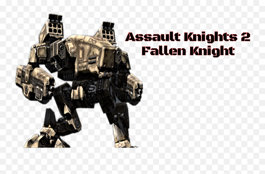 Assault Knights 2 Fallen Knight Windows Game - Mod Db Language Png,Mechwarrior Online Icon