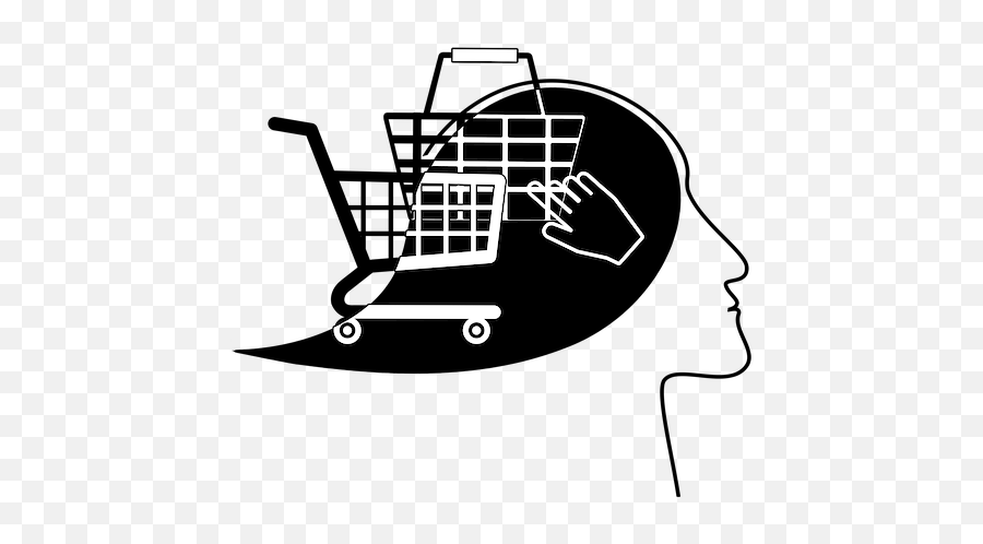 80 Free Shopping Cart Icon U0026 Images - Person Png,White Shopping Bag App Icon Download