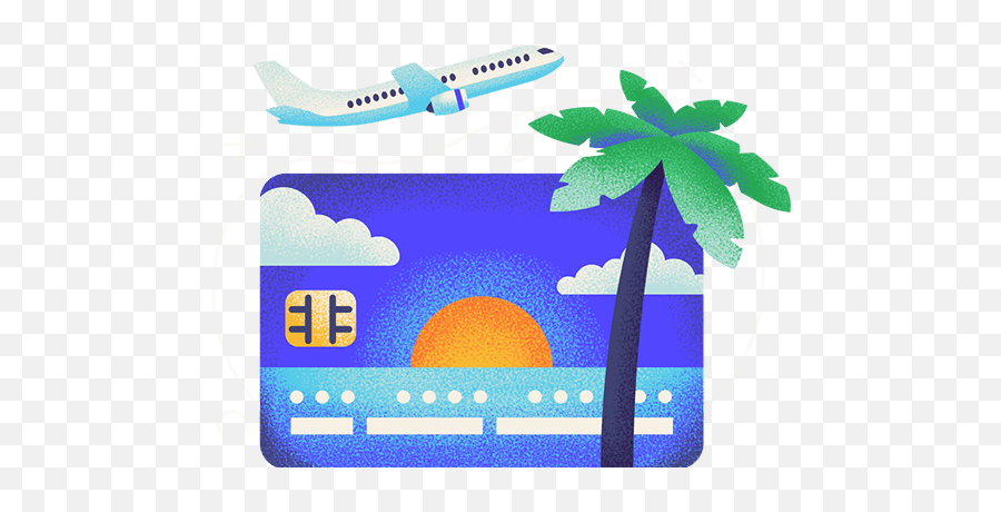 7 Best Travel Credit Cards Of 2021 Up To 125000 Bonus Points - Aircraft Png,Icon 5 Airplane Price