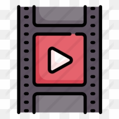 Film Reel - Yayoi Kusama Png,Movie Reel Flat Icon