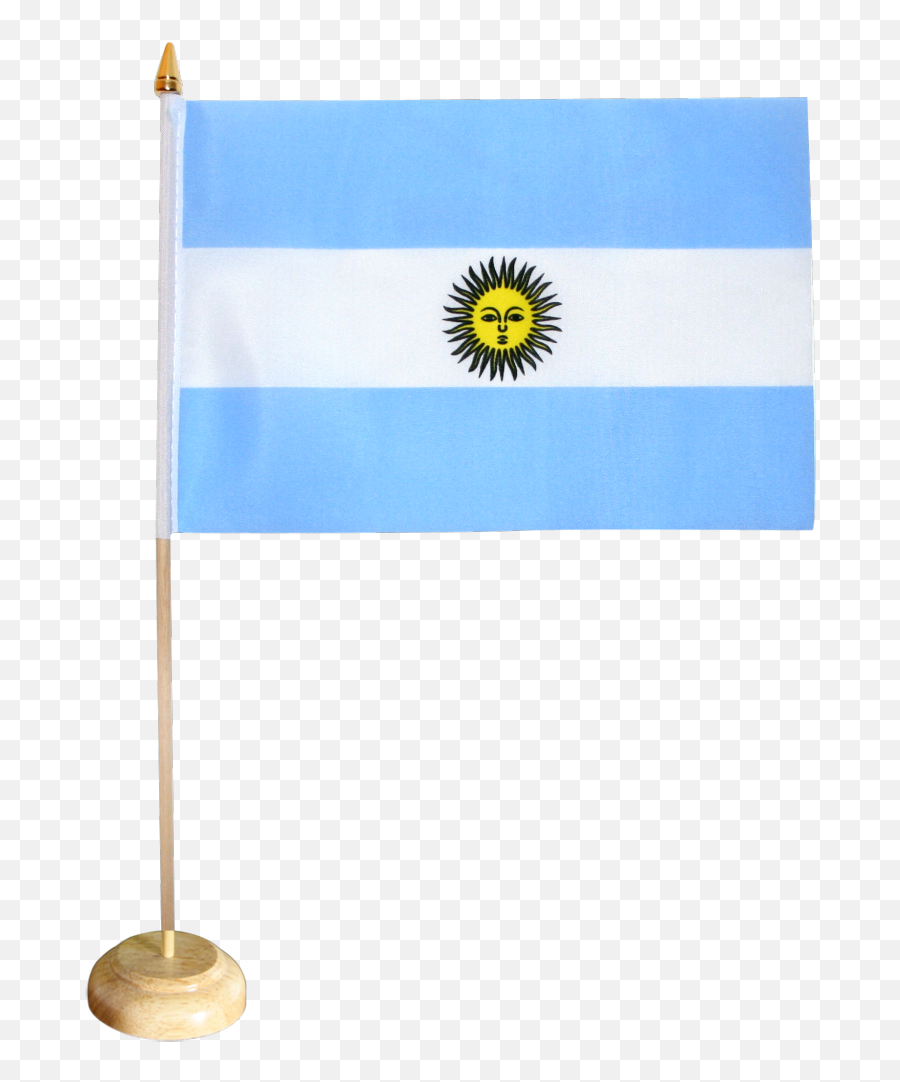 Argentina Table Flag - 59 X 865 Inch Flag Png,Argentina Flag Png