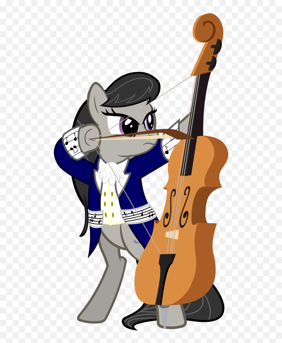 Download Mrflabbergasted Bipedal Bow Bowtie Cello - Cartoon Png,Cello Png
