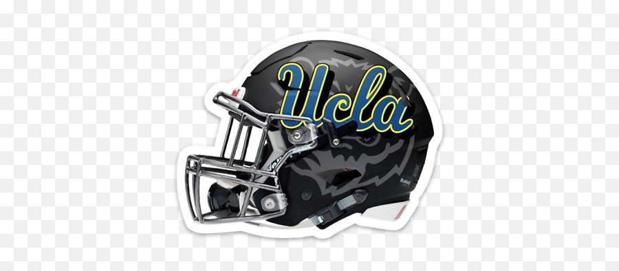 Ucla Bruins Football Helmet Logo - Ucla Png,Icon Bulldog Helmet