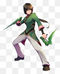 Lie Ren - Rwby Amity Arena Ren Png,Rwby Png