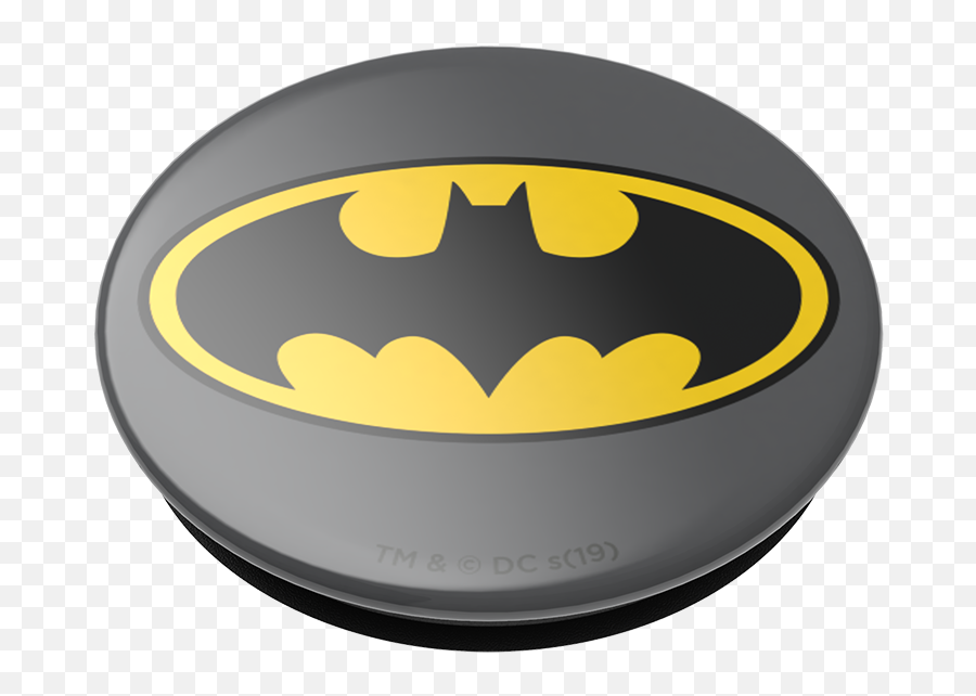 Batman Icon - Popsockets Batman Png,Batman Logo Icon