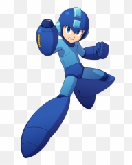 Mega Man - 11 png