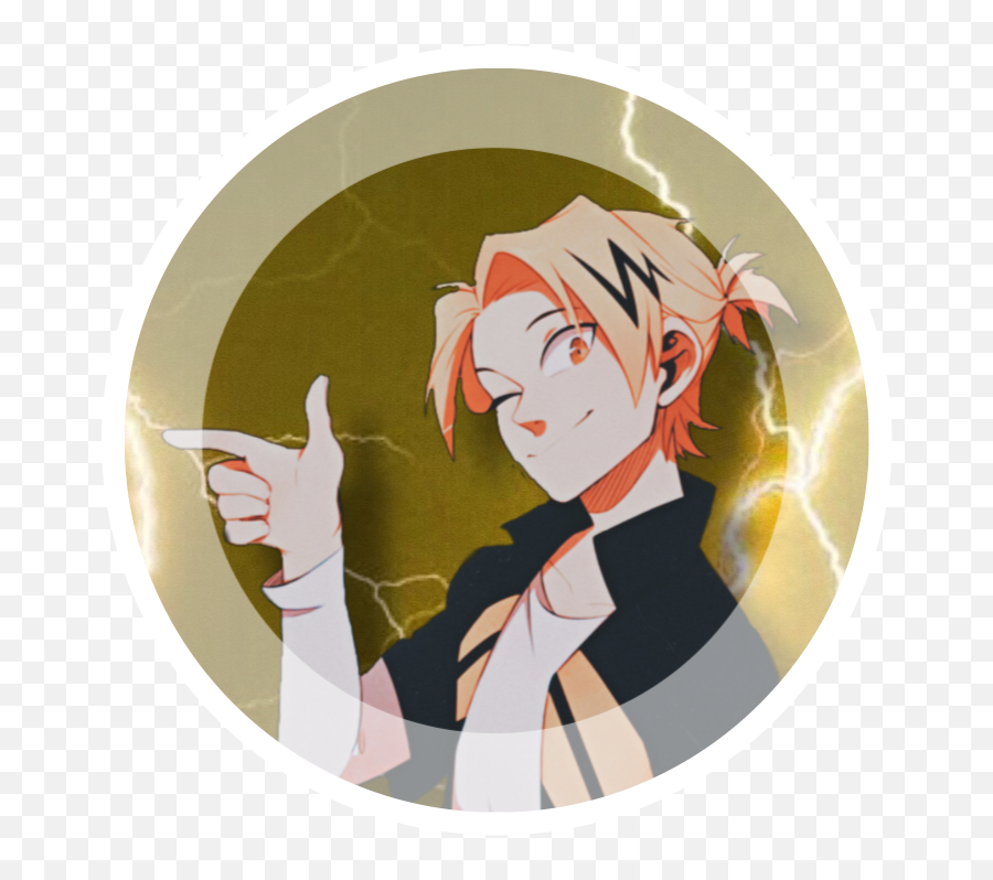 Kaminari Simp Png Icon