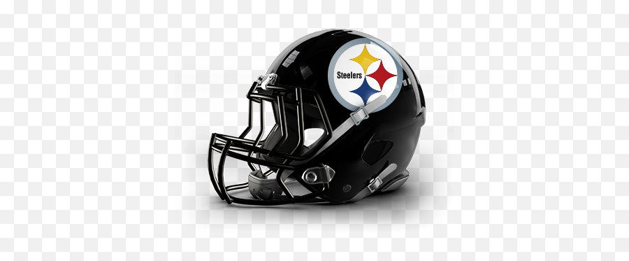 Steelers Helmet Png Picture - Seahawks Vs Broncos Preseason,Steelers Png