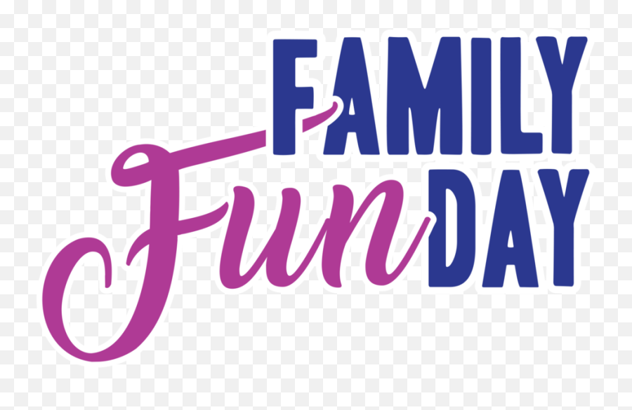 Family Fun Day Png Image - Family Fun Day Logo Png,Fun Png