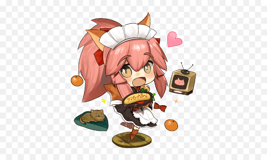 71 Ideas De Tamamo No Mae Fate Arte Anime - Fgo Tamamo Cat Cute Png,Tamamo No Mae Icon