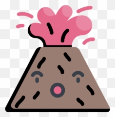 Volcano Vector Svg Icon 23 - PNG Repo Free Icons Dot