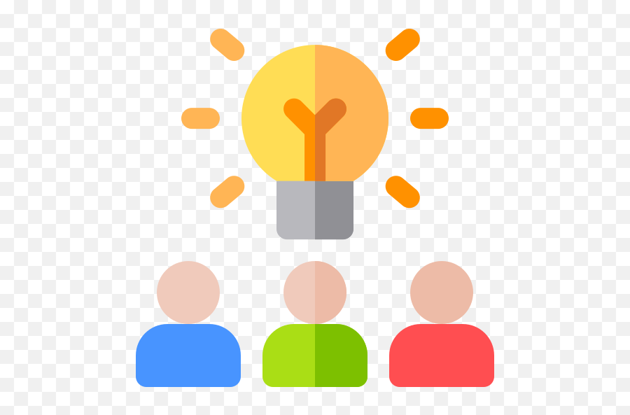 Brainstorming - Free Marketing Icons Dot Png,Brainstorm Icon