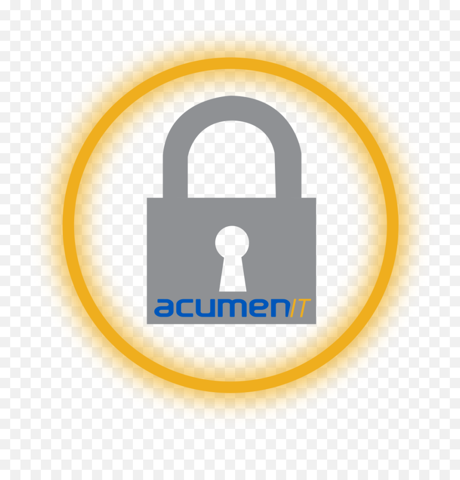 Acumen It U2013 Experience Better - Vertical Png,Disable Lock Icon