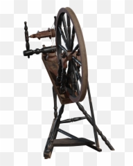 Spinning Wheel 01 Model U2022 Poly Haven - Solid Png,Spinning Icon