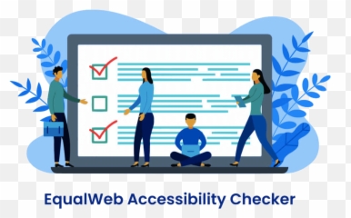 Testing And Checks U200bequalweb Accessibility Checker Tool - Language png