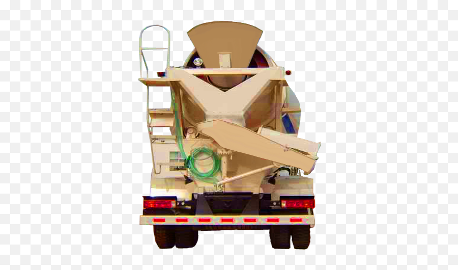 Concrete Mixer Rear Png Image Free Images - Boat,Scale Transparent Background