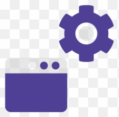 Feat 1 Automation U2013 Qcontact - Font Awesome Cog Icon png