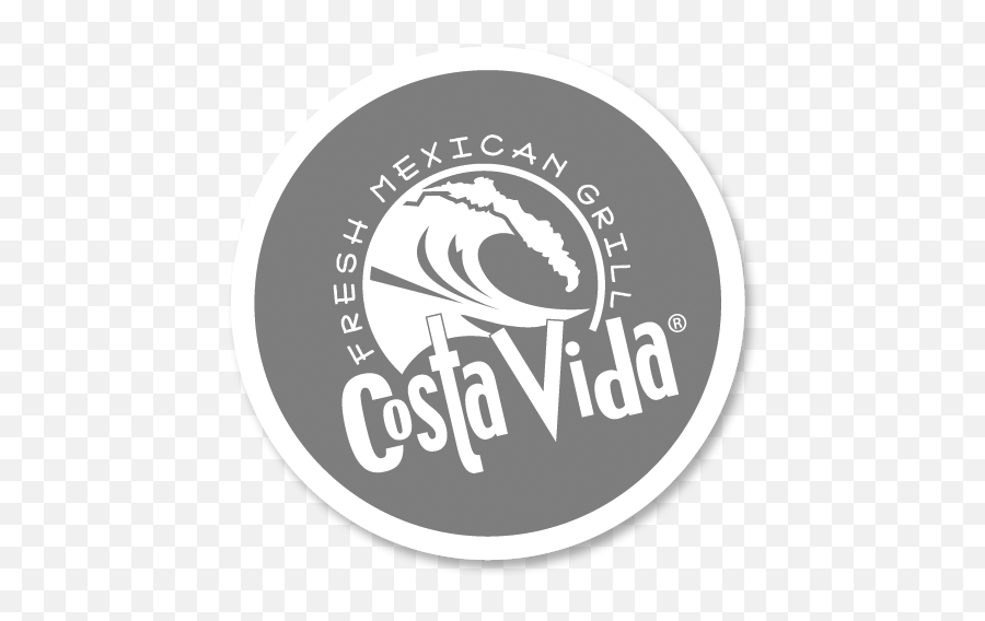 Ceo Costa Vida Offers A Testimonial Of - Emblem Png,Costa Vida Logo