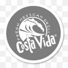Ceo Costa Vida Offers A Testimonial Of - Emblem Png,Costa Vida Logo