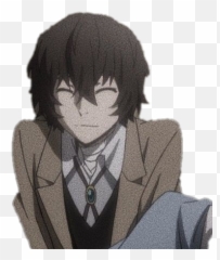 Dazai Dazaiosamu 323766053402211 By Al3xandragl - Dazai Bsd Anime png