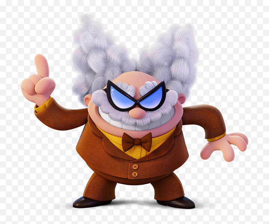 Tippy Tinkletrousers Villains Wiki Fandom - Professor Poopypants Voice Png,Softener Of Evil Hearts Icon