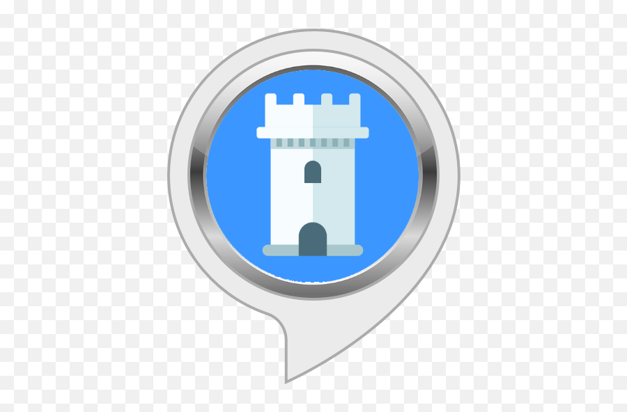 Amazoncom Sleep Sounds Medieval Alexa Skills - Bastion Icon Png,Skyrim Map Icon
