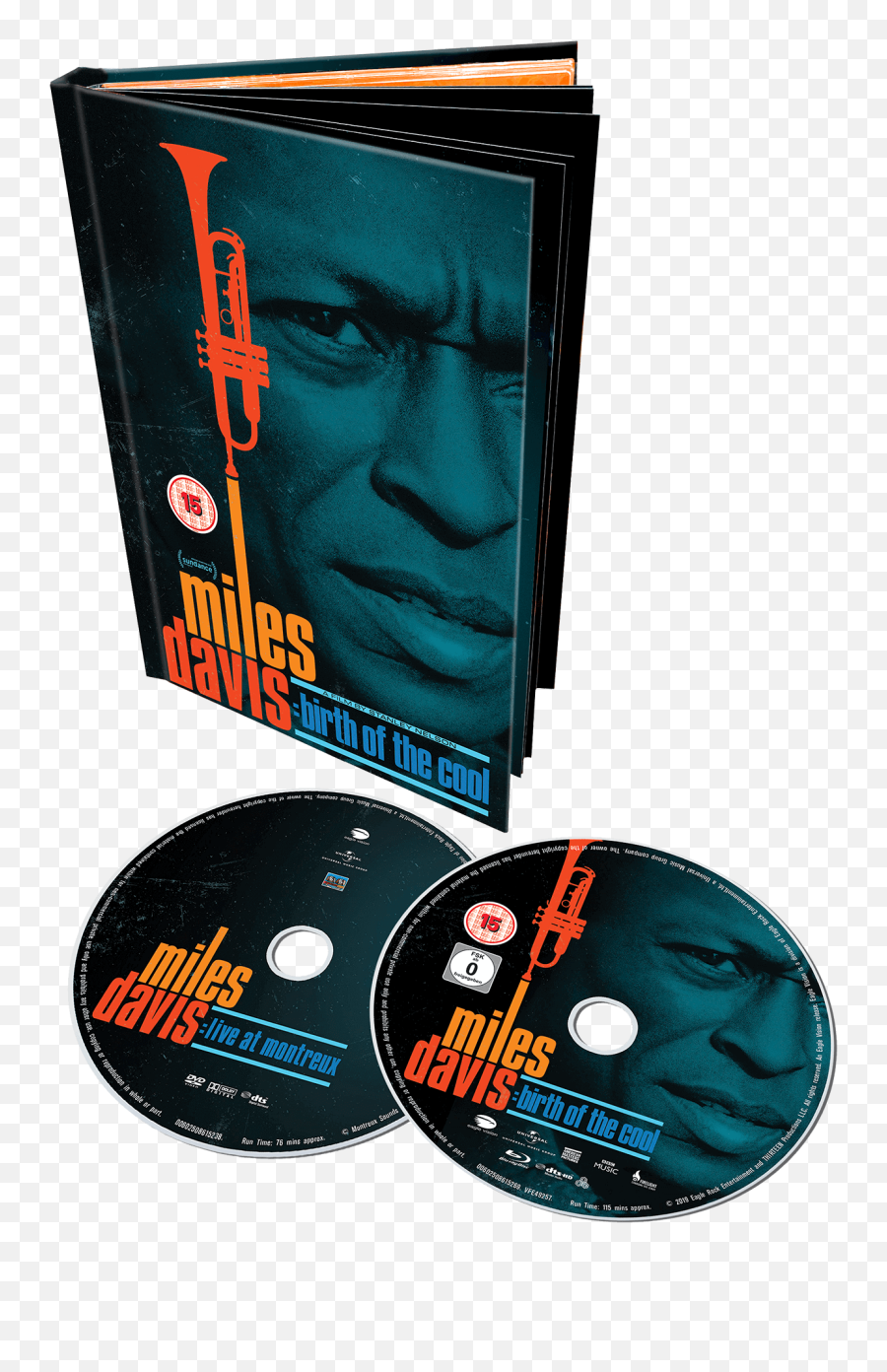 Bravado - Birth Of The Cool Ltd Bluray Dvd Miles Cool Miles Davis Dvd Png,Dmx Def Jam Icon