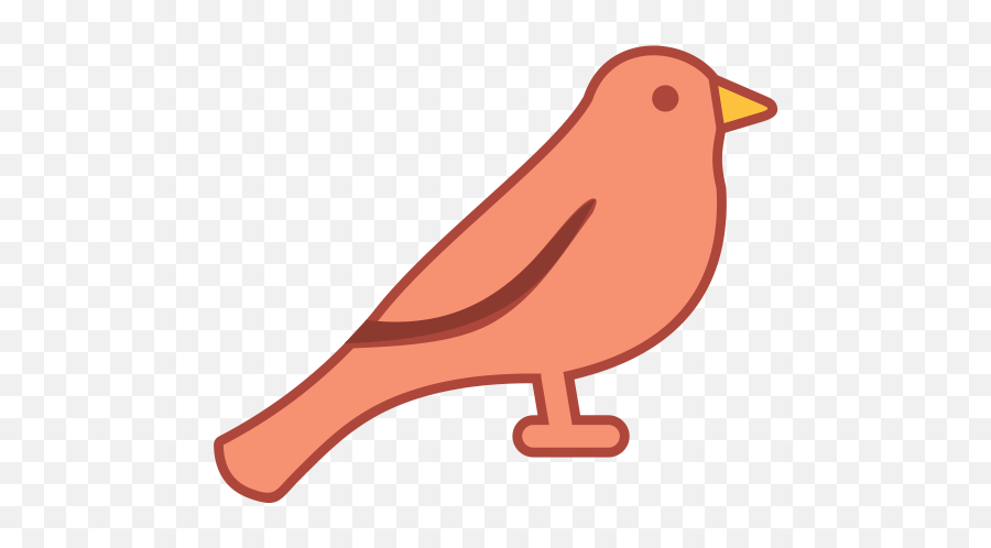 Bird Icon Png And Svg Vector Free Download - Animal Figure,Flying Bird Icon
