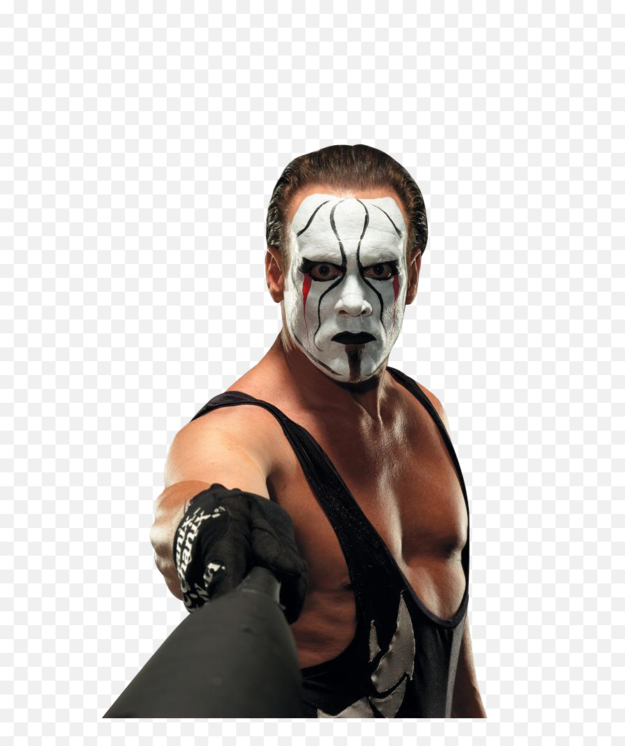 Latest Images - Wwe Wrestler Sting Transparent Cartoon Sting Wwe Png,Wrestler Png