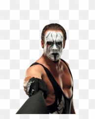 Latest Images - Wwe Wrestler Sting Transparent Cartoon Sting Wwe Png,Wrestler Png