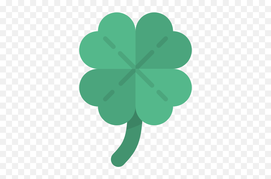 Clover - Free Nature Icons Clover Png,4 Leaf Clover Icon