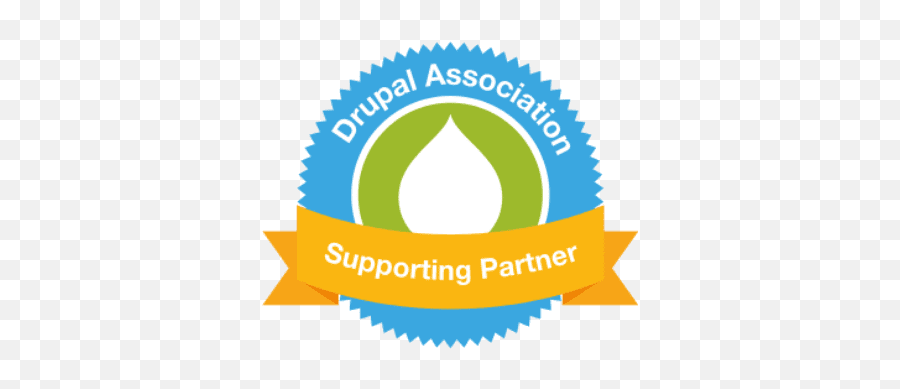 Dofinity Unleashing Your Digital Power - Drupal Association Supporting Partner Png,Drupal Icon