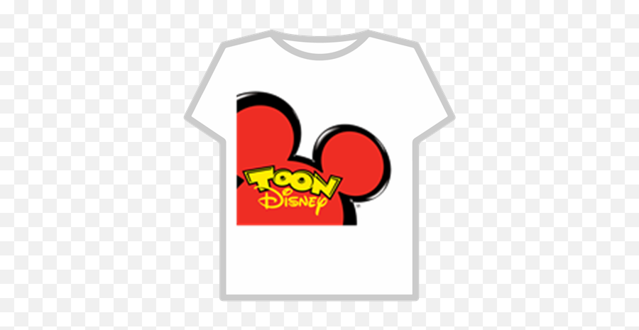 Toon Disney - Roblox Toon Disney Png,Toon Disney Logo