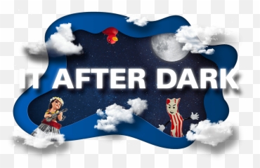 Eaton It After Dark - Fictional Character png