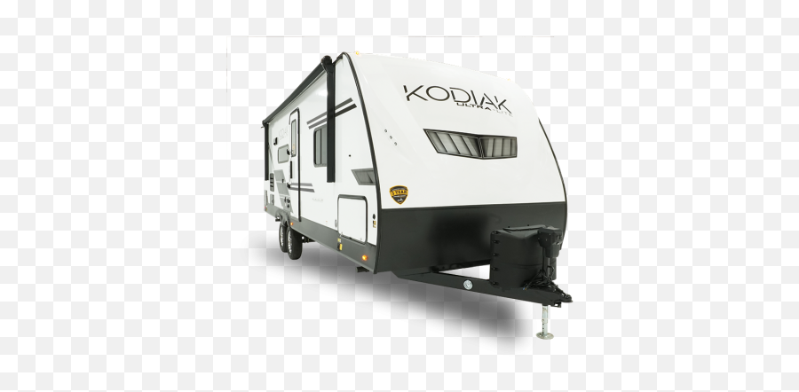 Kodiak Ultra - Lite Ultralight Travel Trailers U0026 Campers 2022 Dutchmen Kodiak 242rbsl Png,Kodi Red Speaker Icon