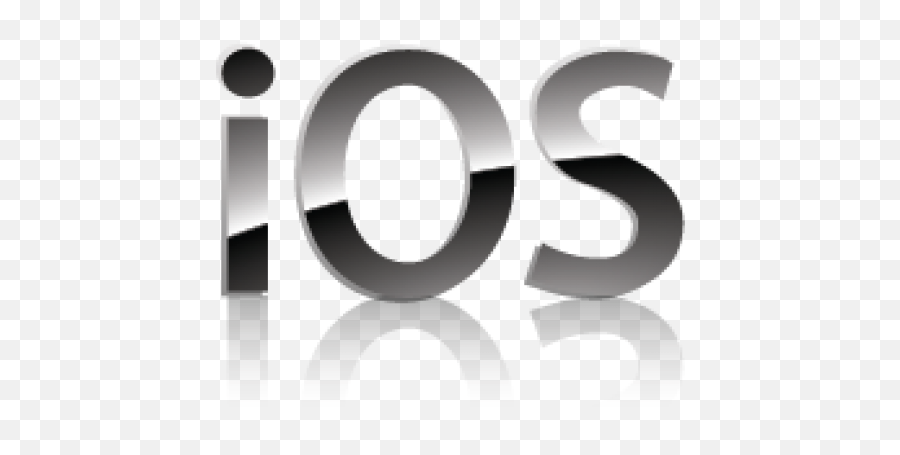Ios Logo - Ios Logo Vector Icon Transparent Png,Ios Icon Png