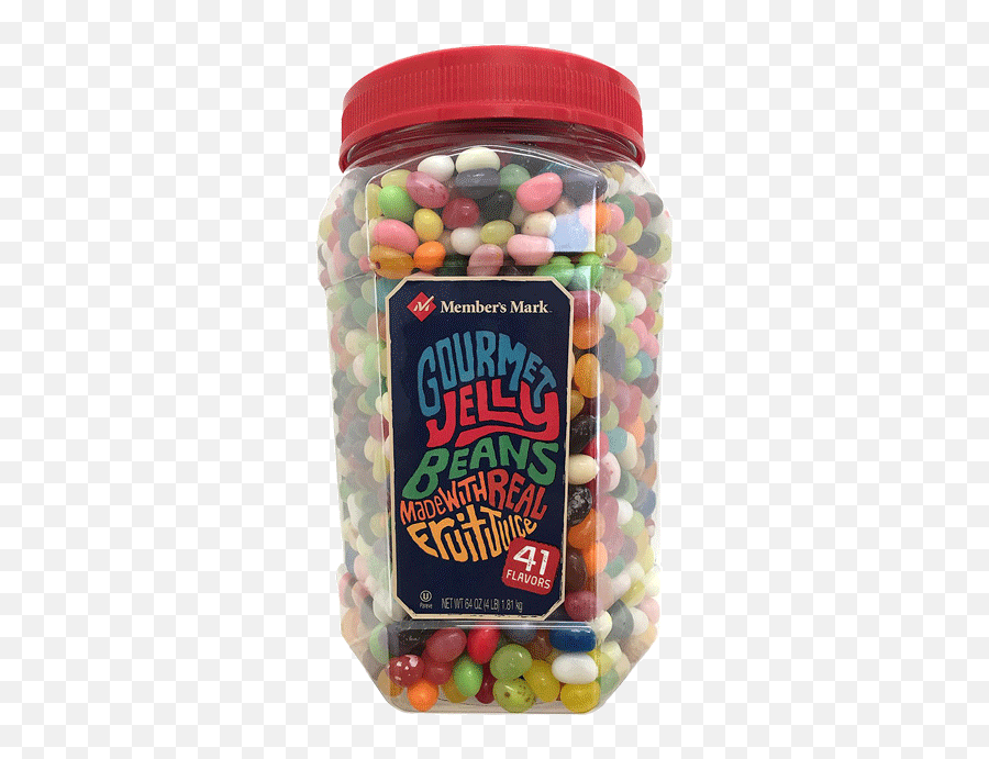 Memberu0027s Mark Gourmet Jelly Beans 64 Oz U2022 Fast Shipping Low Price - Mark Gourmet Jelly Beans Png,Jelly Beans Png