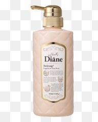 Moist Diane Bodysoap Fragrance Of Tiara Floral 500ml Png