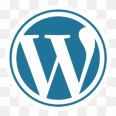 Use These 15 Free Blog Sites List To Start In 2022 - Wordpress Logo png