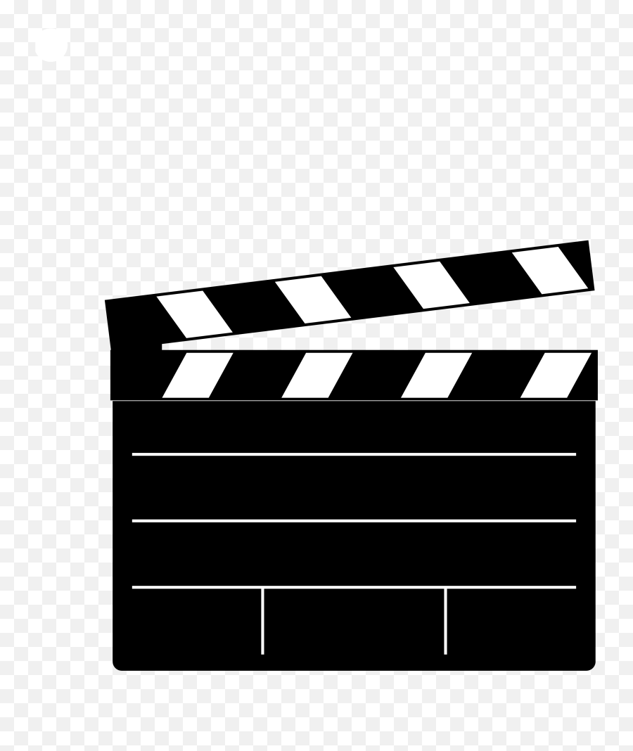 Clapperboard Png Transparent Images - Movie Clapper Board Png,Clapper Board Png