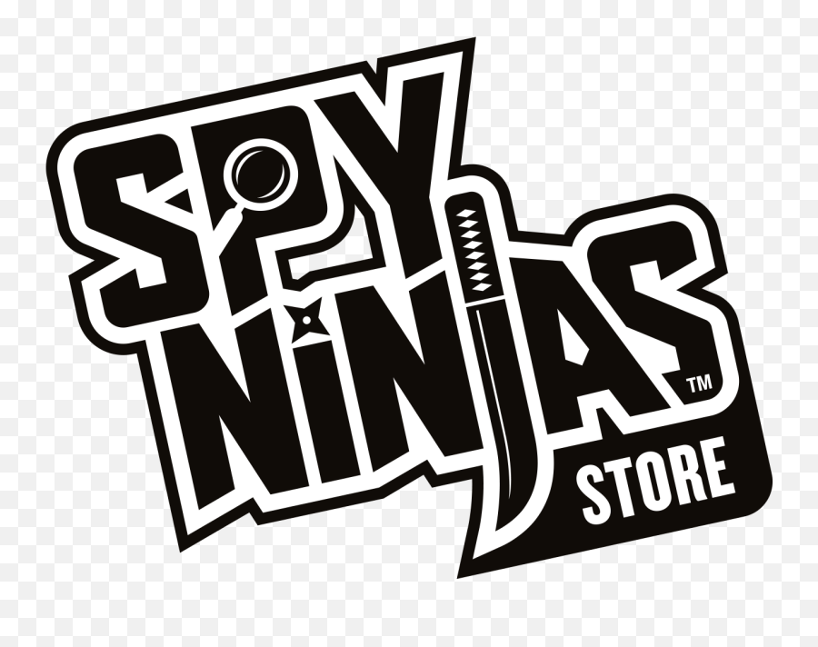 Spy Ninjas Store - Spy Ninjas Logo Png,Two Ninjas Team' Icon