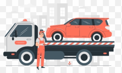 Do You Tip Tow Truck Drivers How Much Should Them - Bike Parcel Service Coimbatore png