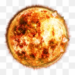 Sun Planet Burning Myedit 315505630017211 By Alienized - Saint Seiya Apolo Sol png