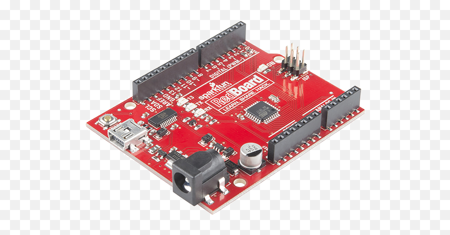 Introduction To Arduino Cse132 Sp21 Intro Computer - Redboard Arduino Board Png,Audino Icon